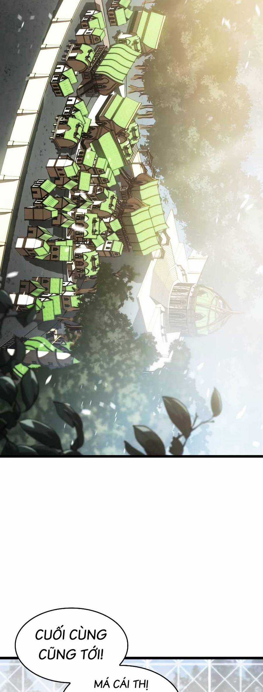 Ranker Cấp Sss Hồi Quy Chapter 76 trang 2