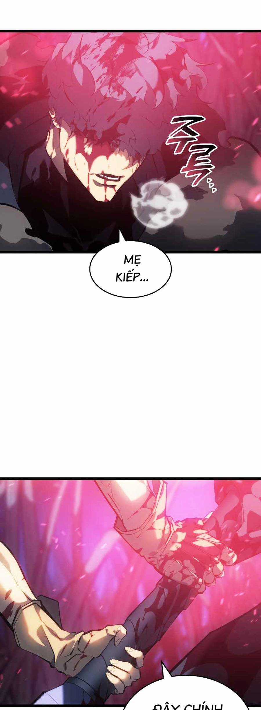 Ranker Cấp Sss Hồi Quy Chapter 76 trang 22