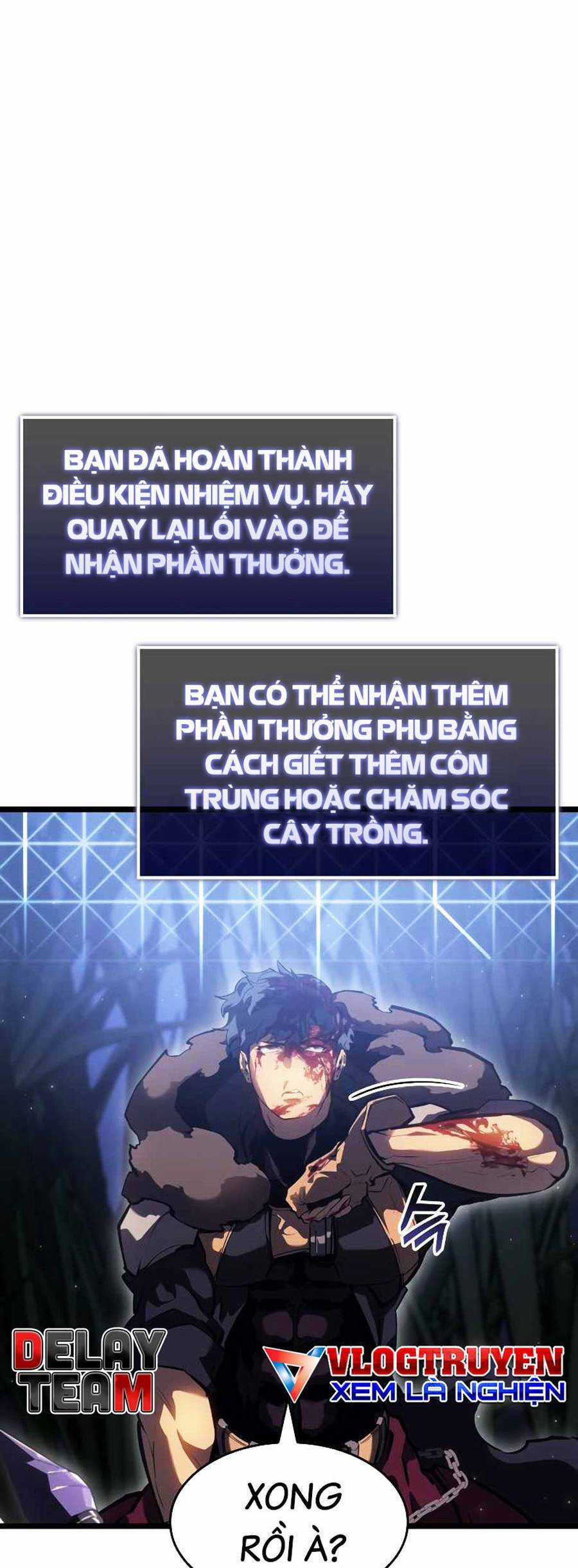 Ranker Cấp Sss Hồi Quy Chapter 76 trang 27