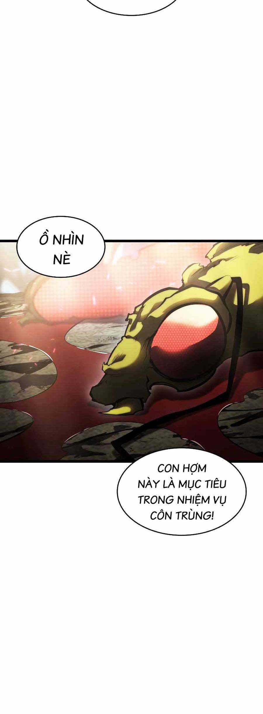 Ranker Cấp Sss Hồi Quy Chapter 76 trang 28