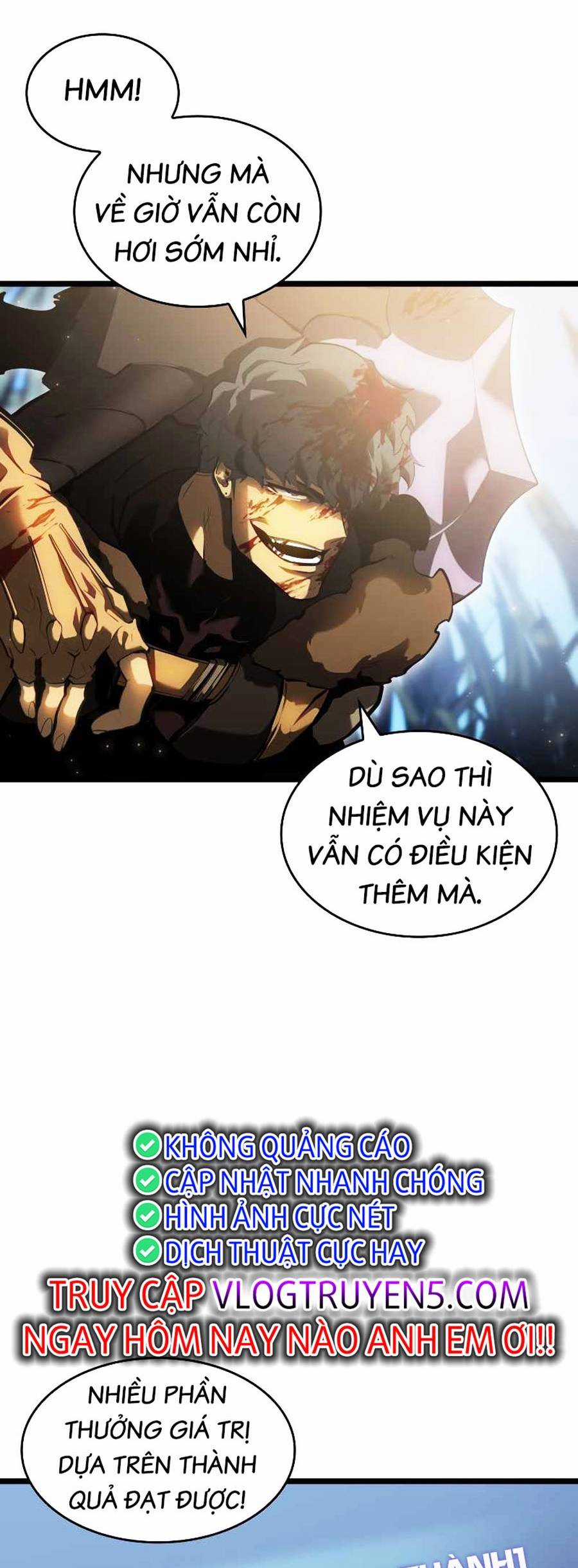 Ranker Cấp Sss Hồi Quy Chapter 76 trang 29