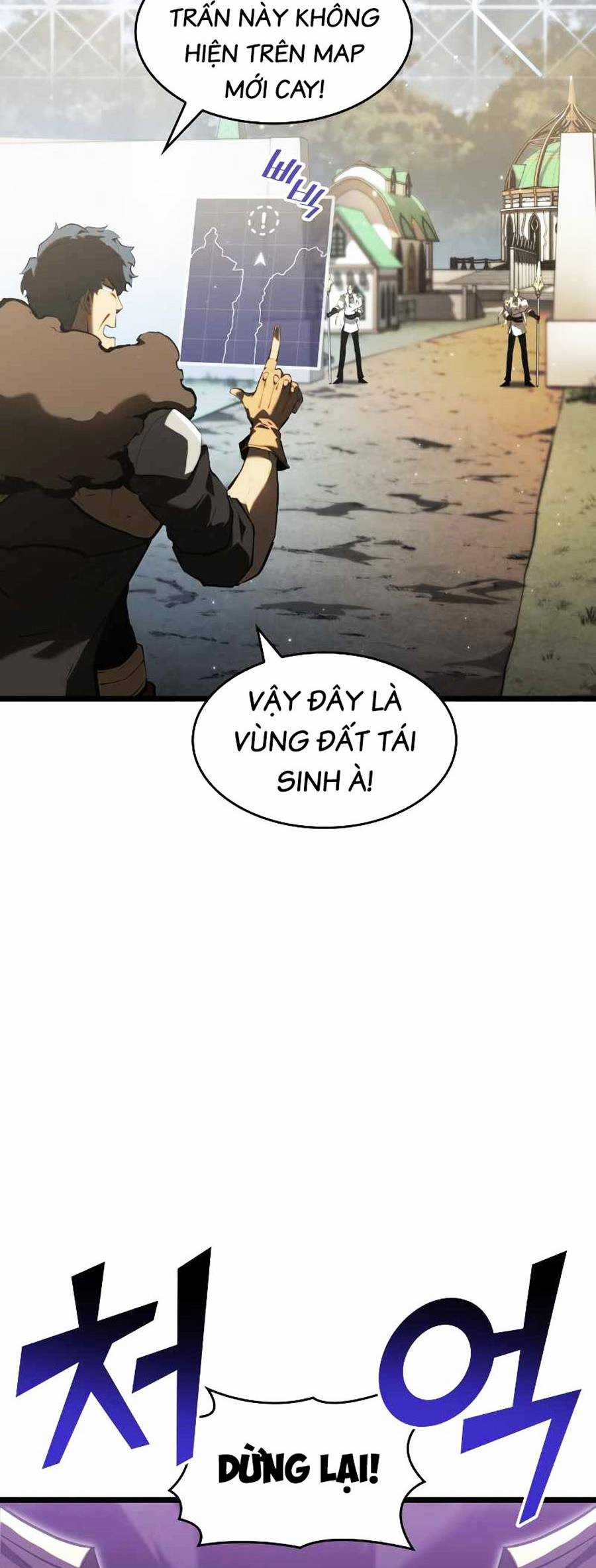 Ranker Cấp Sss Hồi Quy Chapter 76 trang 3