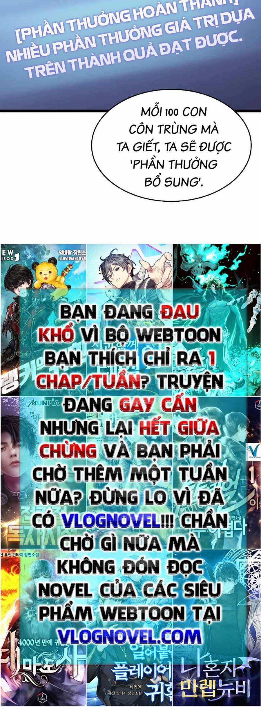Ranker Cấp Sss Hồi Quy Chapter 76 trang 30