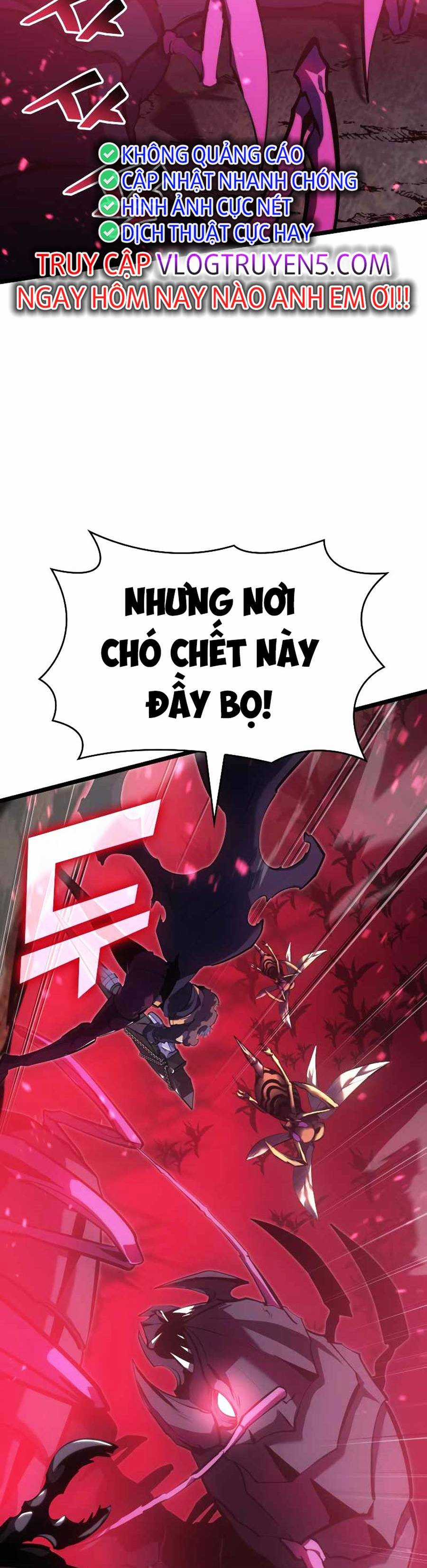 Ranker Cấp Sss Hồi Quy Chapter 76 trang 33