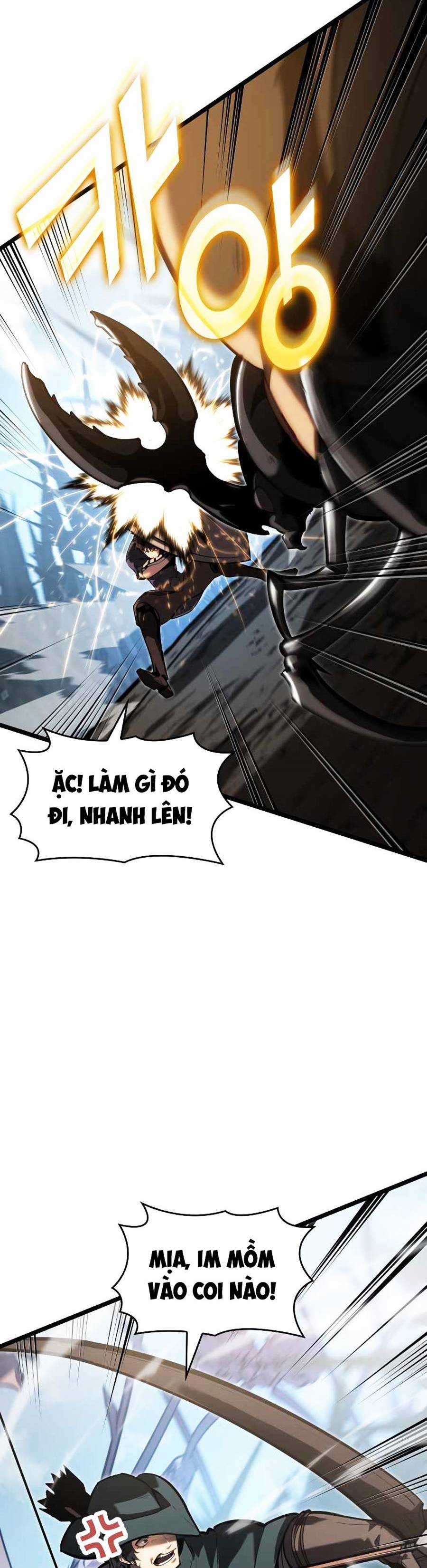 Ranker Cấp Sss Hồi Quy Chapter 76 trang 38