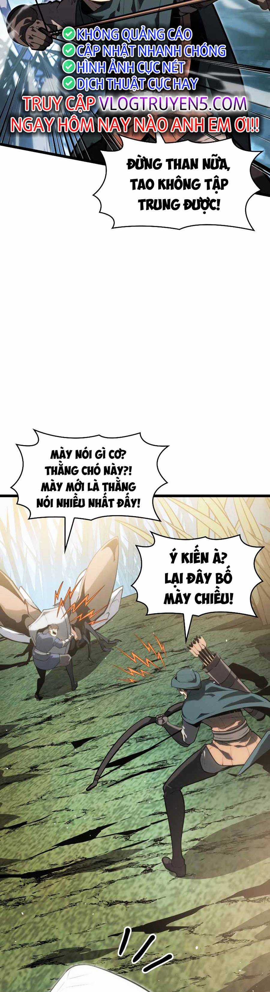 Ranker Cấp Sss Hồi Quy Chapter 76 trang 39