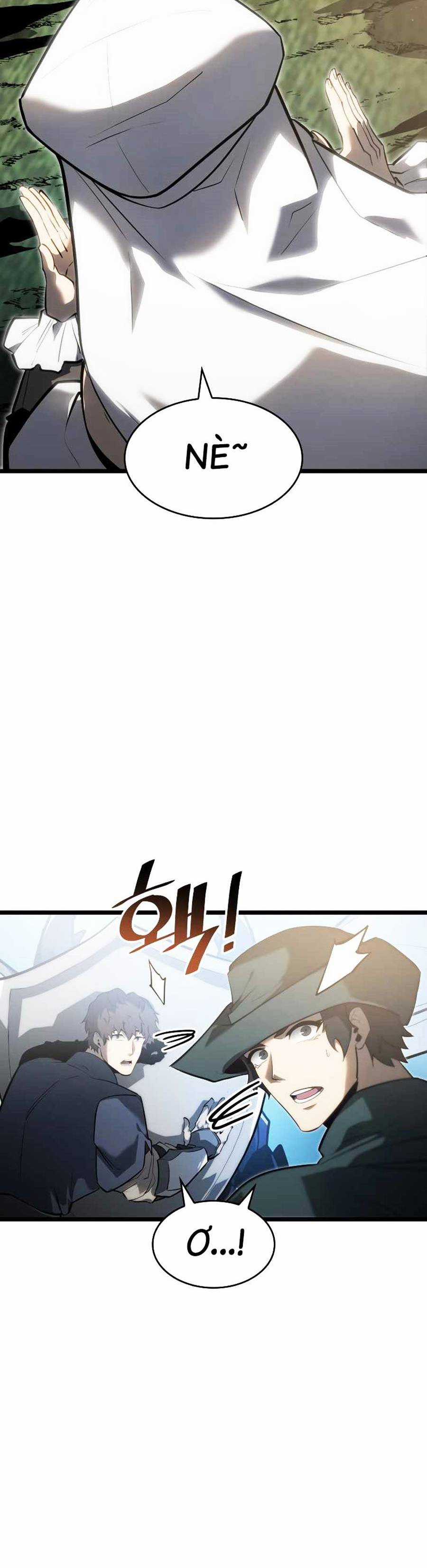 Ranker Cấp Sss Hồi Quy Chapter 76 trang 40