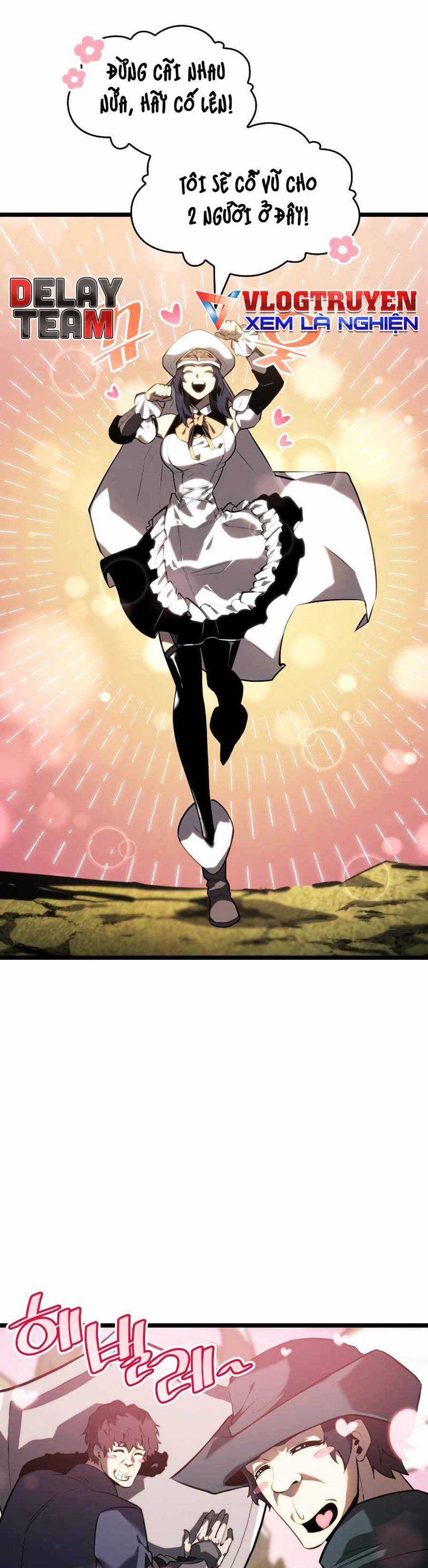 Ranker Cấp Sss Hồi Quy Chapter 76 trang 41