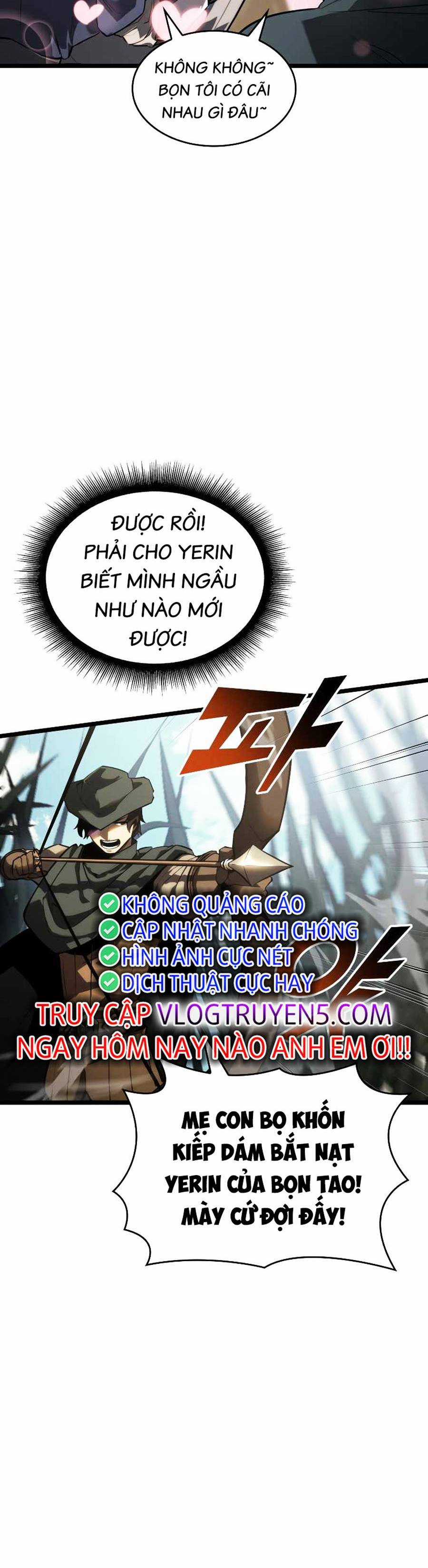 Ranker Cấp Sss Hồi Quy Chapter 76 trang 42