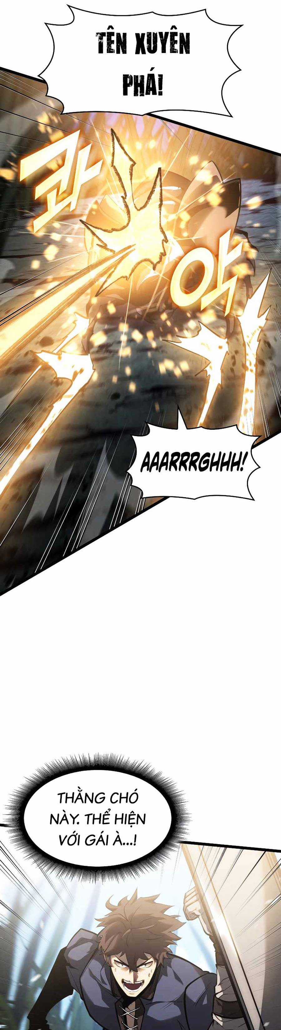 Ranker Cấp Sss Hồi Quy Chapter 76 trang 43