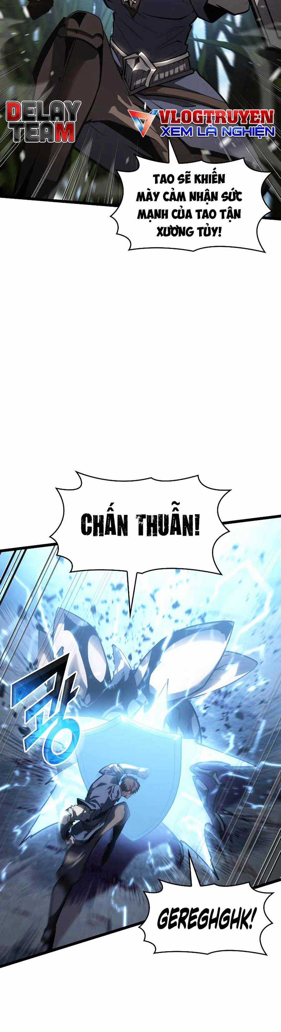 Ranker Cấp Sss Hồi Quy Chapter 76 trang 44