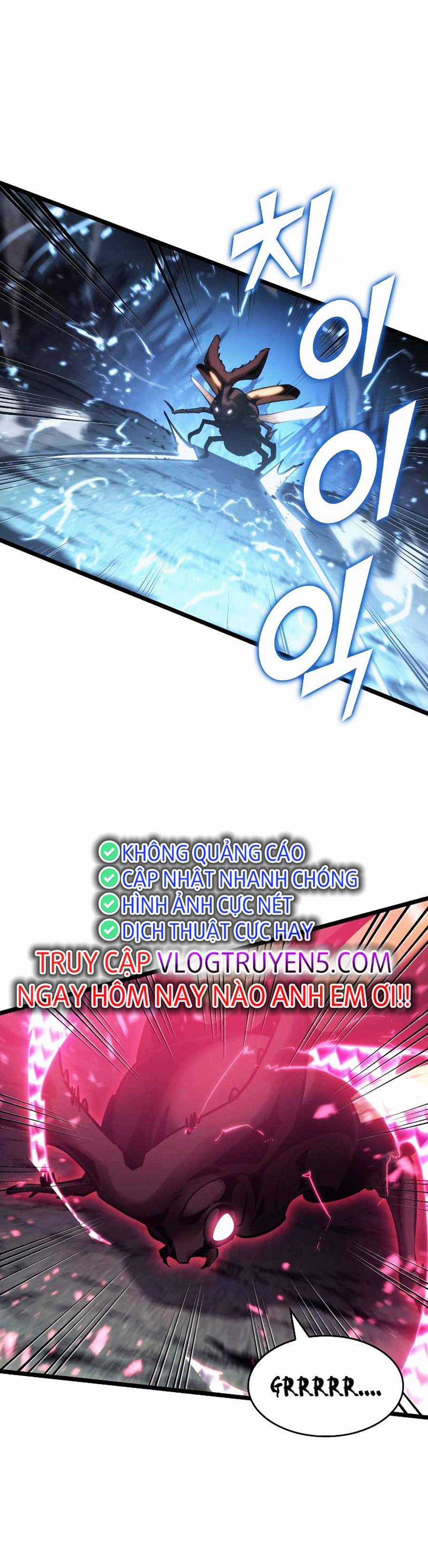 Ranker Cấp Sss Hồi Quy Chapter 76 trang 45
