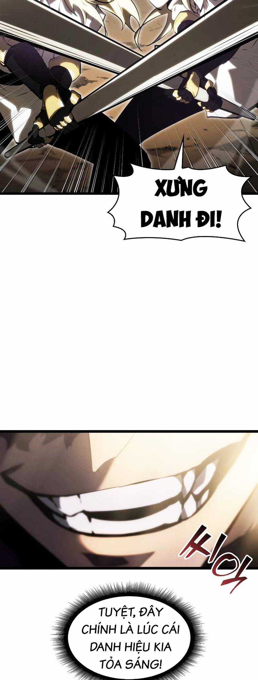 Ranker Cấp Sss Hồi Quy Chapter 76 trang 5