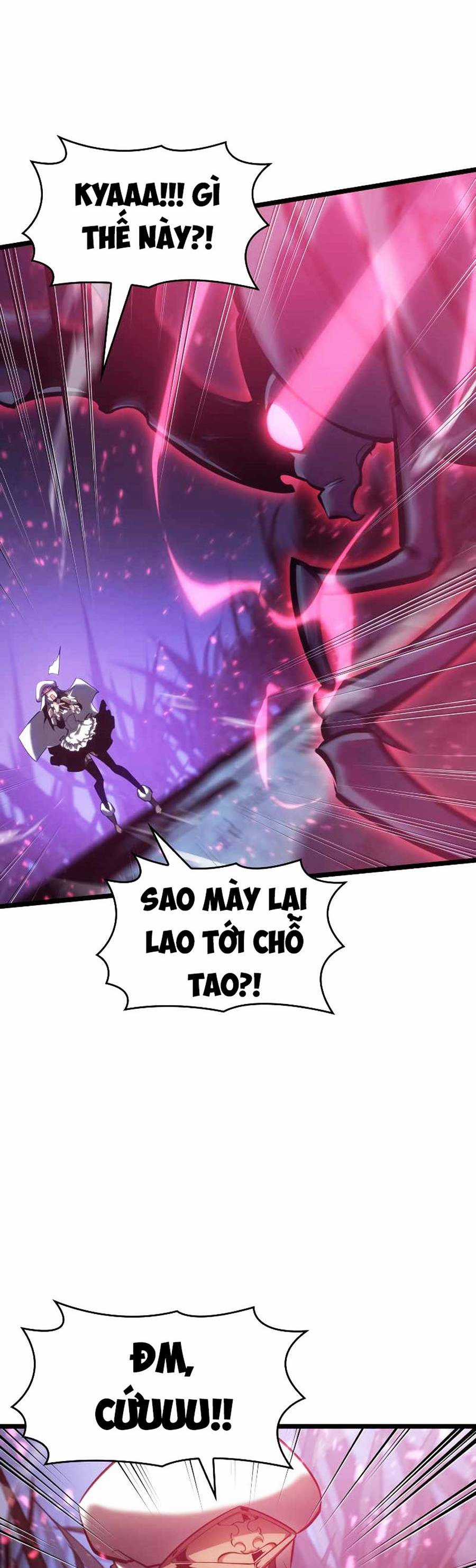 Ranker Cấp Sss Hồi Quy Chapter 76 trang 50