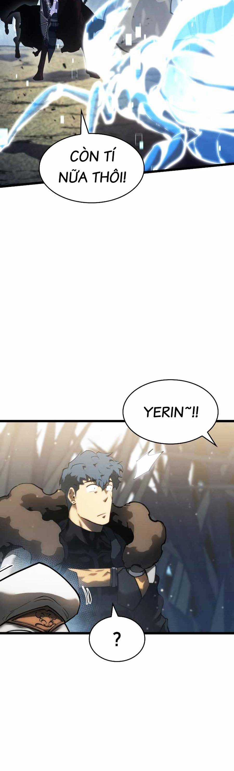 Ranker Cấp Sss Hồi Quy Chapter 76 trang 55