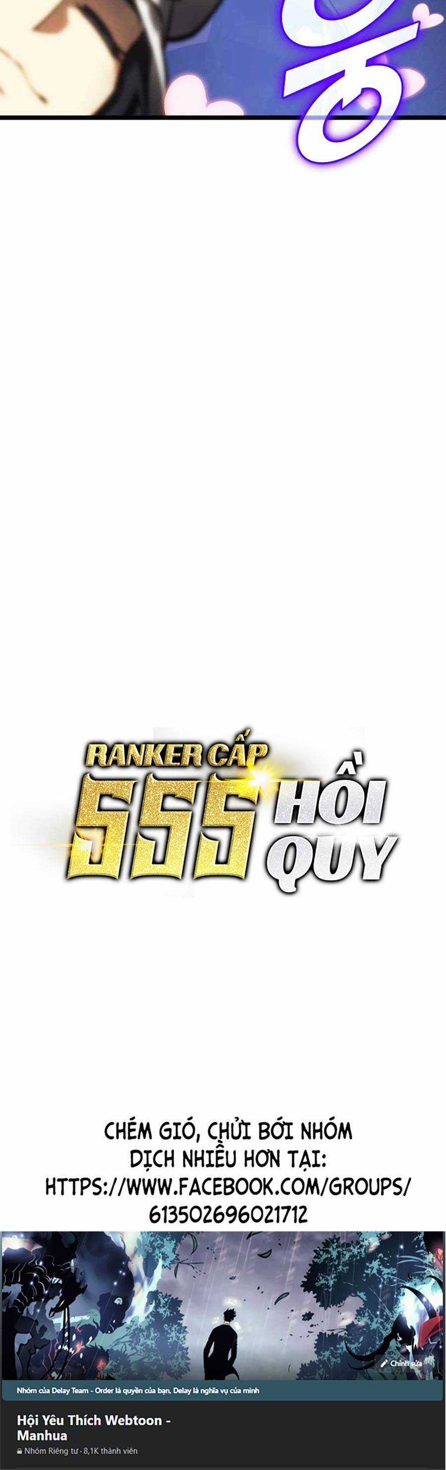 Ranker Cấp Sss Hồi Quy Chapter 76 trang 60