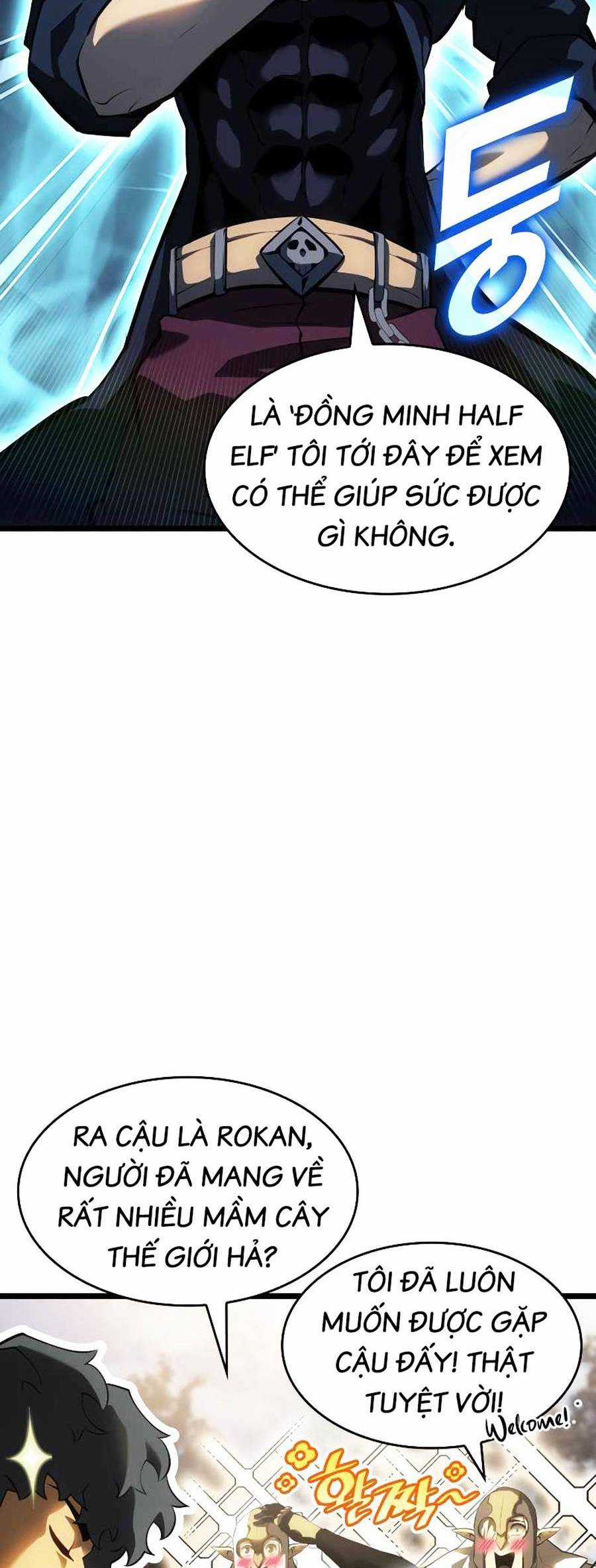 Ranker Cấp Sss Hồi Quy Chapter 76 trang 7