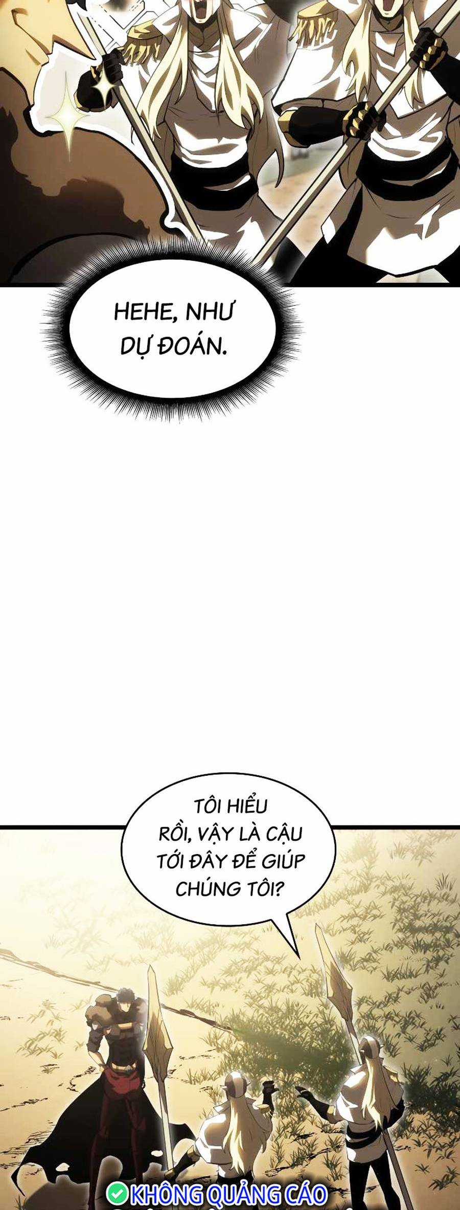 Ranker Cấp Sss Hồi Quy Chapter 76 trang 8