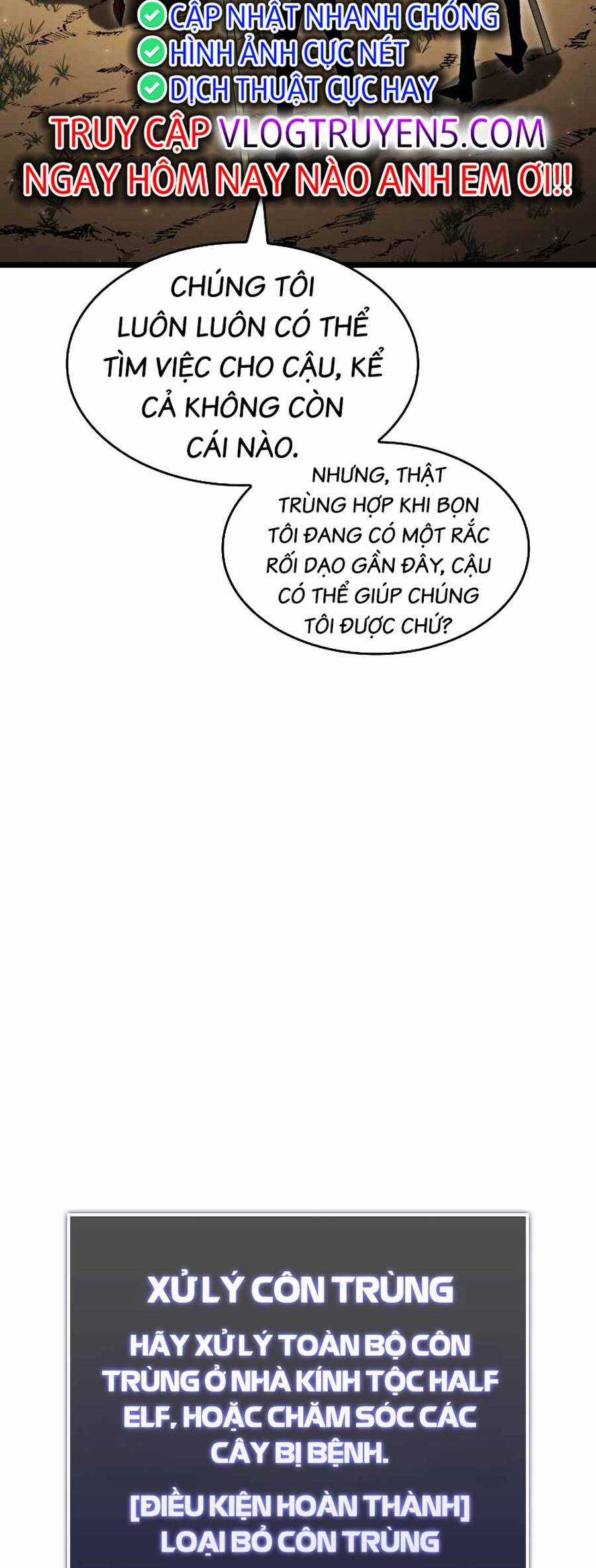Ranker Cấp Sss Hồi Quy Chapter 76 trang 9
