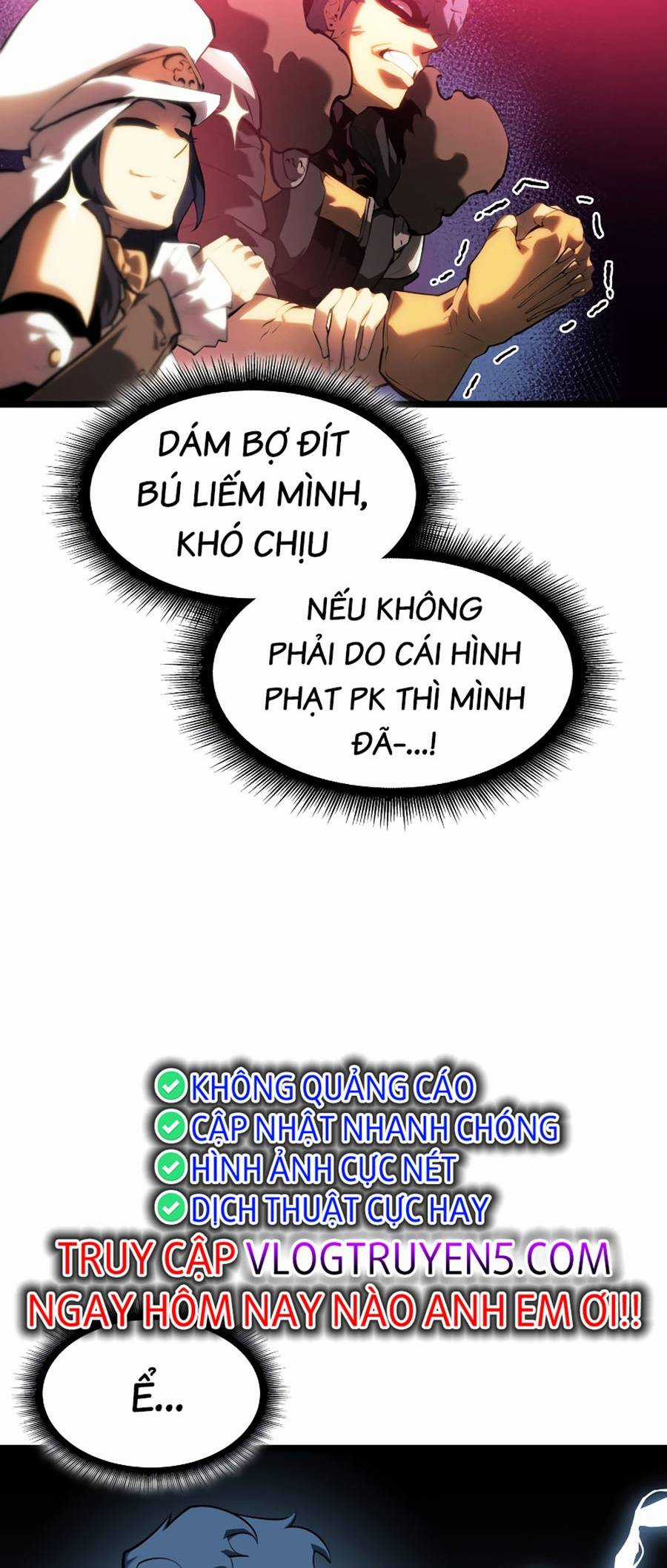 Ranker Cấp Sss Hồi Quy Chapter 77 trang 10