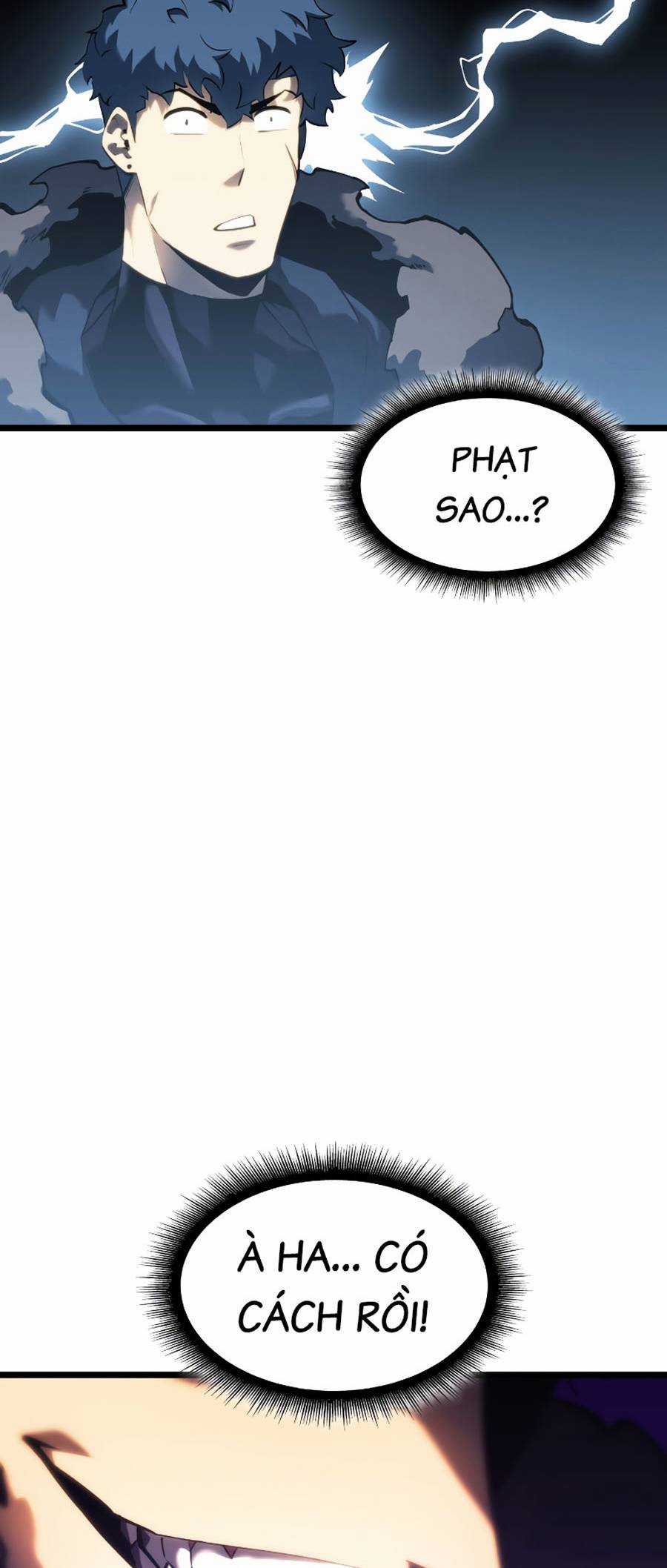 Ranker Cấp Sss Hồi Quy Chapter 77 trang 11