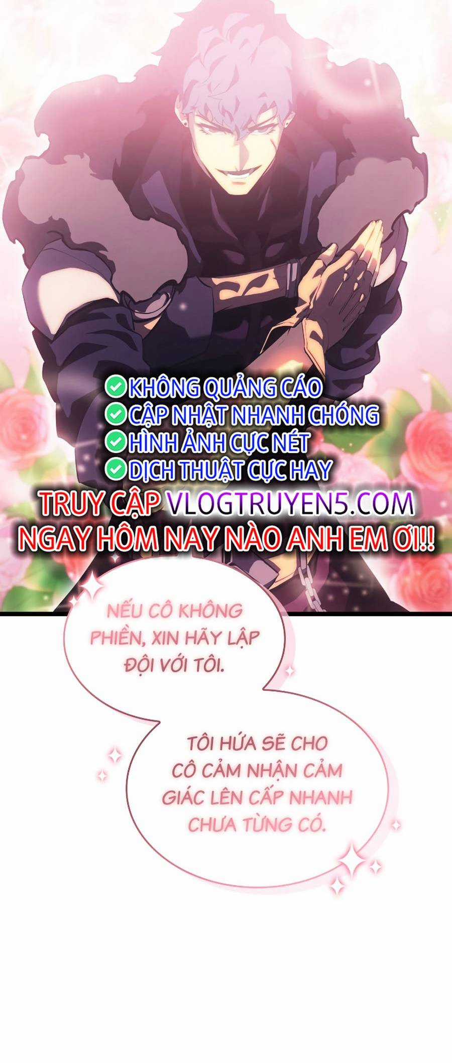 Ranker Cấp Sss Hồi Quy Chapter 77 trang 15