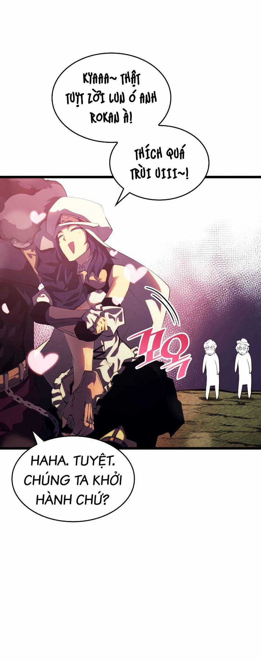 Ranker Cấp Sss Hồi Quy Chapter 77 trang 16