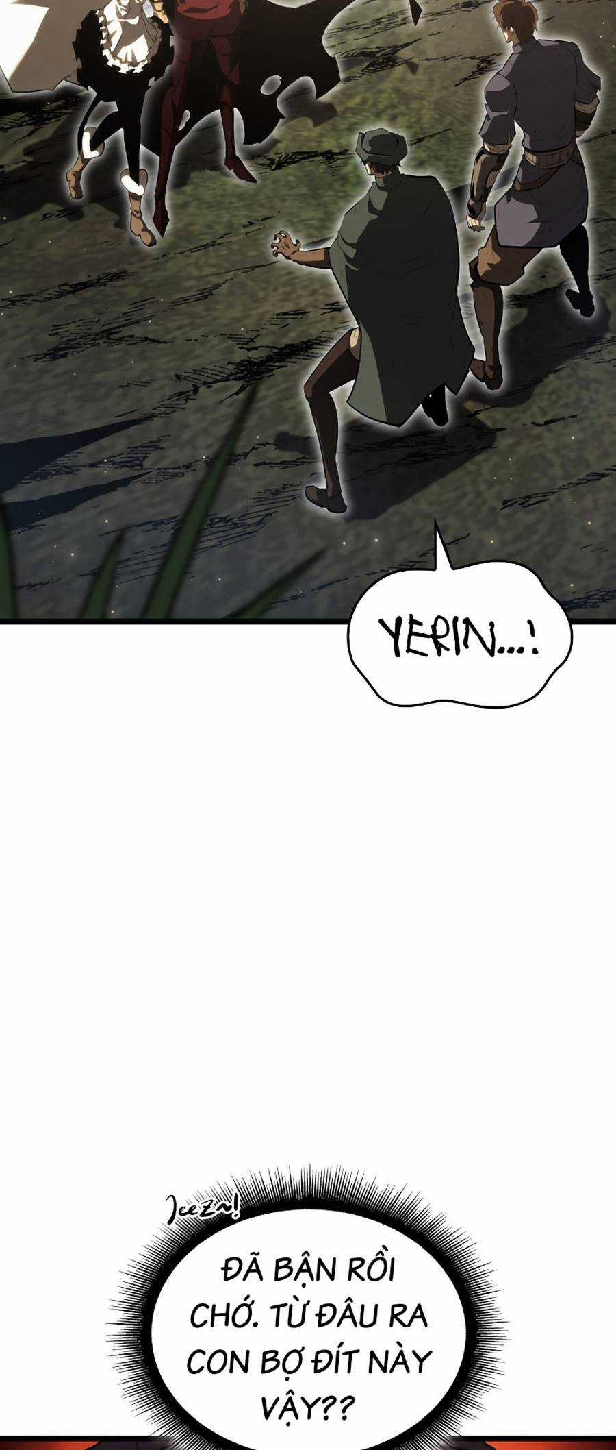 Ranker Cấp Sss Hồi Quy Chapter 77 trang 2