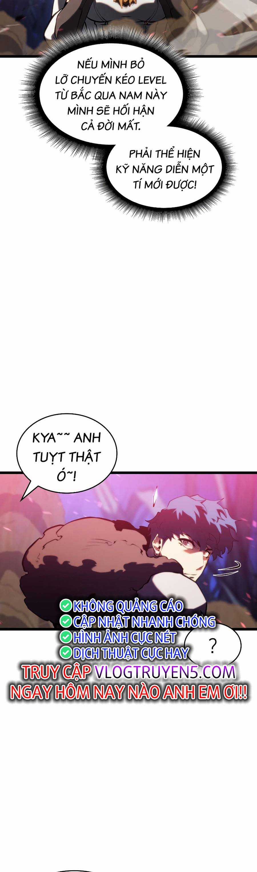 Ranker Cấp Sss Hồi Quy Chapter 77 trang 33