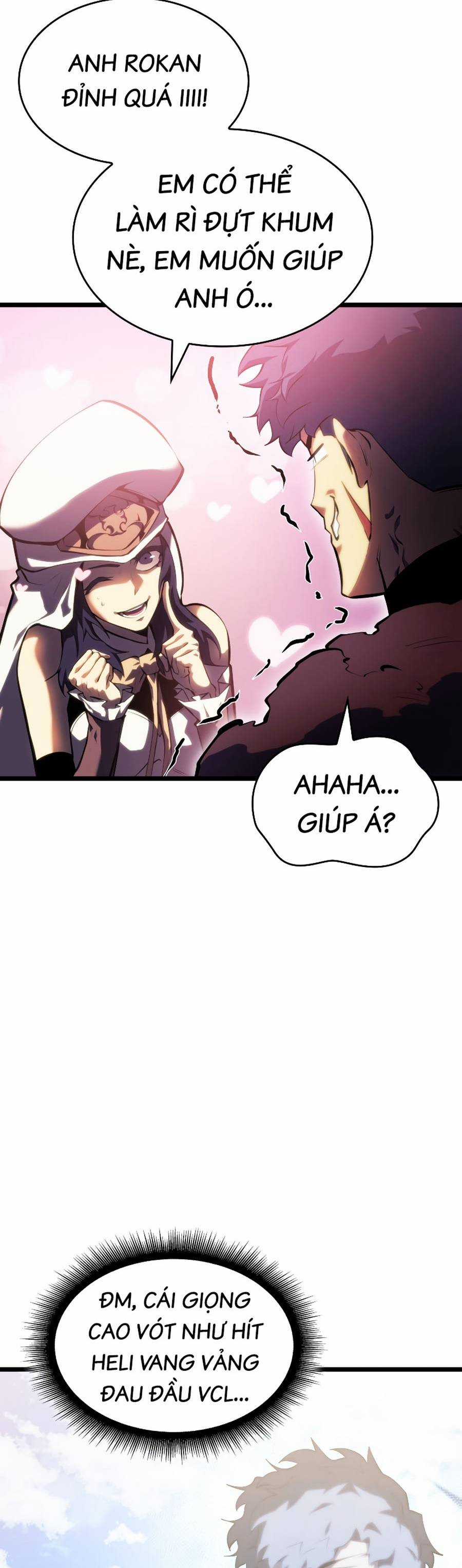 Ranker Cấp Sss Hồi Quy Chapter 77 trang 34