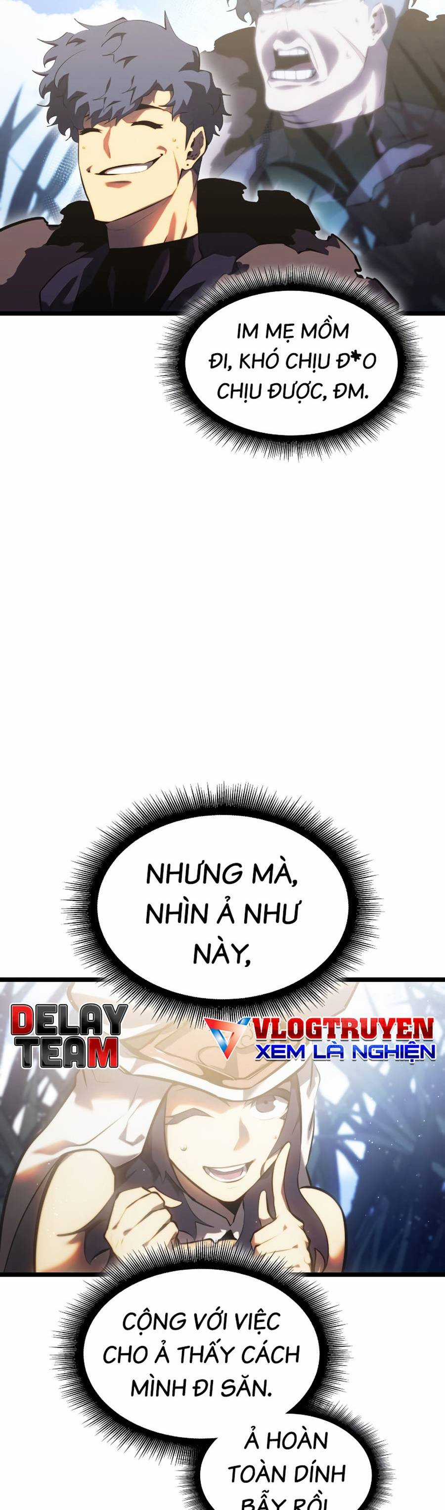 Ranker Cấp Sss Hồi Quy Chapter 77 trang 35