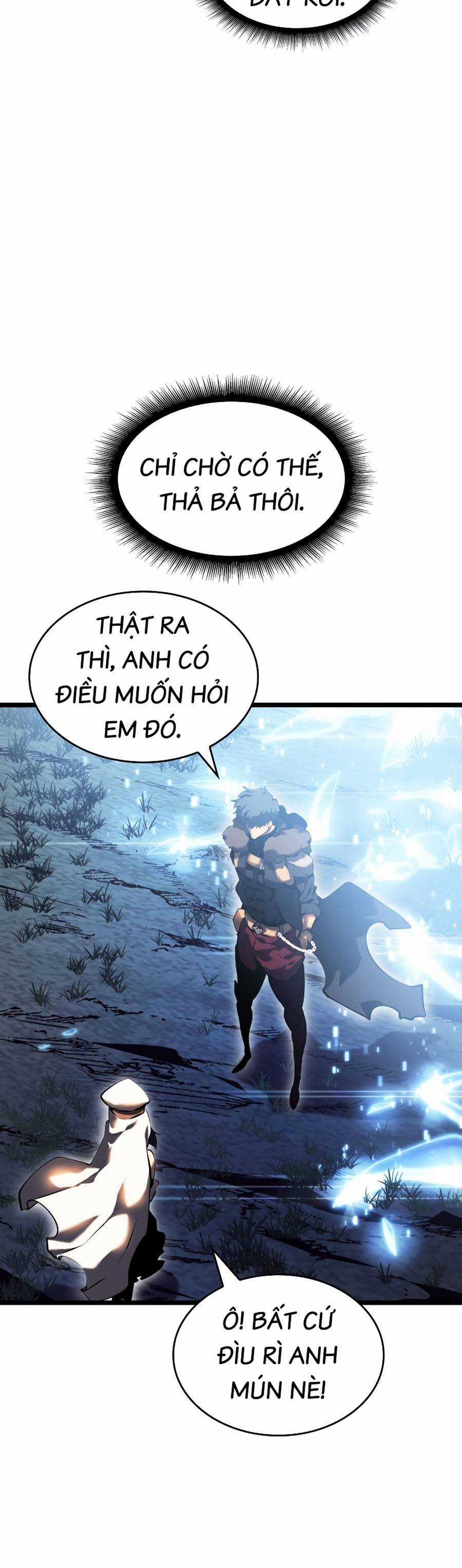 Ranker Cấp Sss Hồi Quy Chapter 77 trang 36