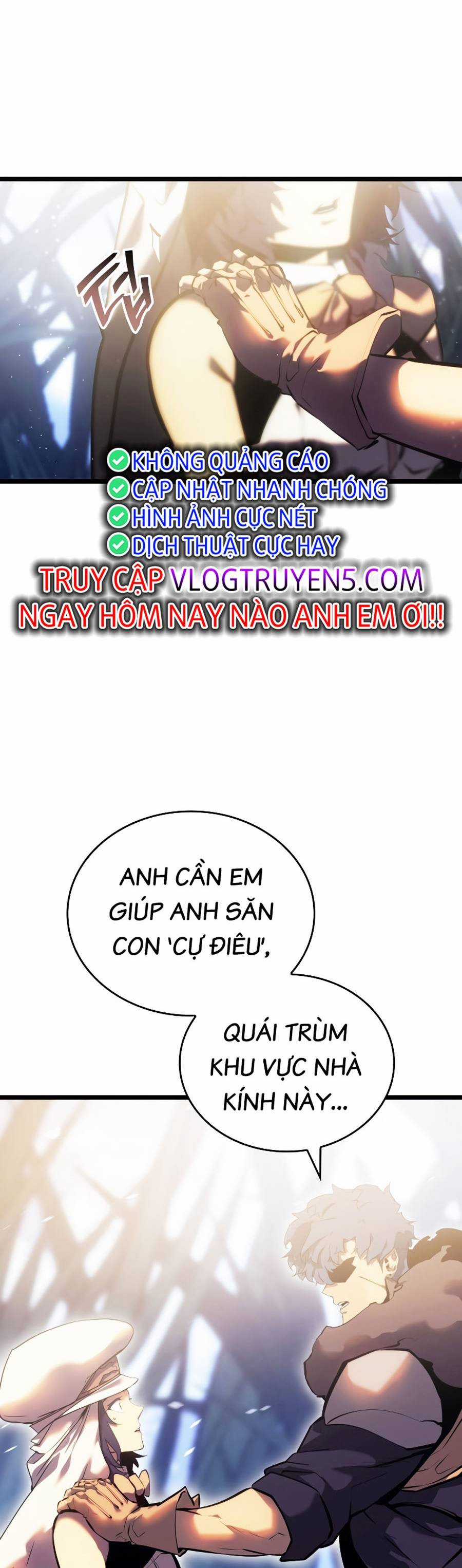 Ranker Cấp Sss Hồi Quy Chapter 77 trang 37