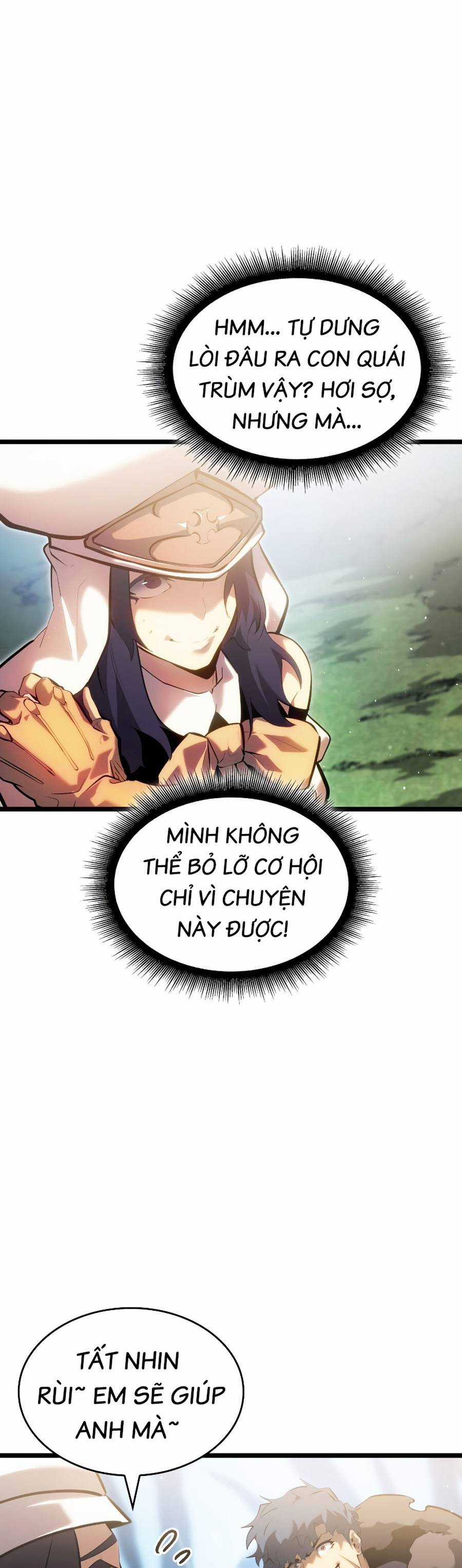 Ranker Cấp Sss Hồi Quy Chapter 77 trang 39