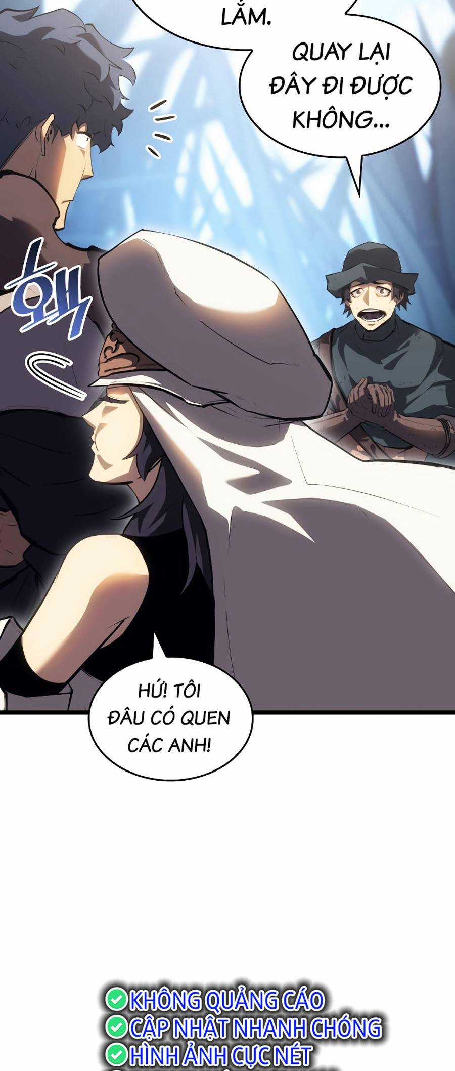 Ranker Cấp Sss Hồi Quy Chapter 77 trang 4