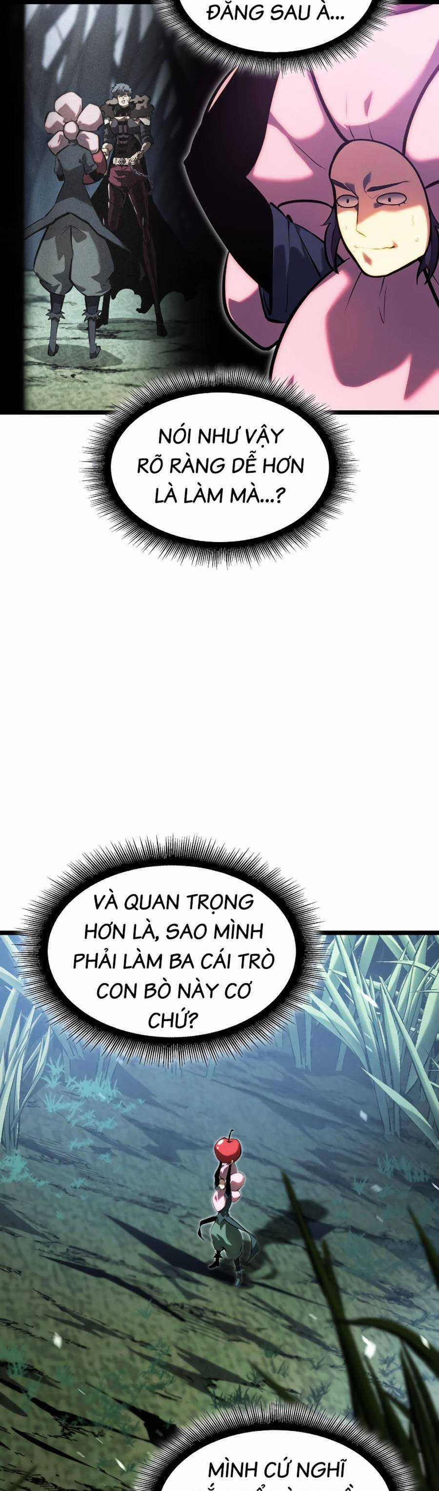 Ranker Cấp Sss Hồi Quy Chapter 77 trang 44