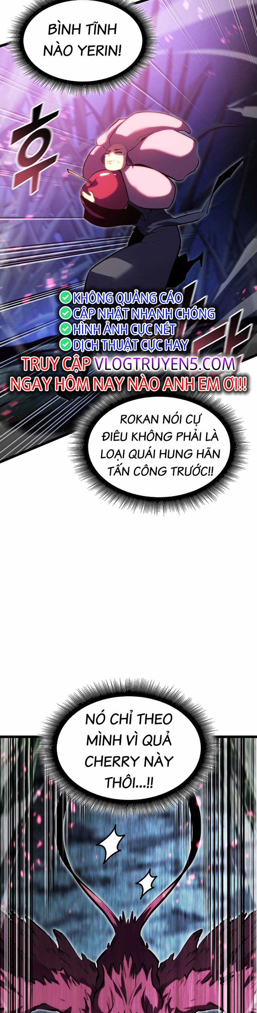 Ranker Cấp Sss Hồi Quy Chapter 77 trang 49