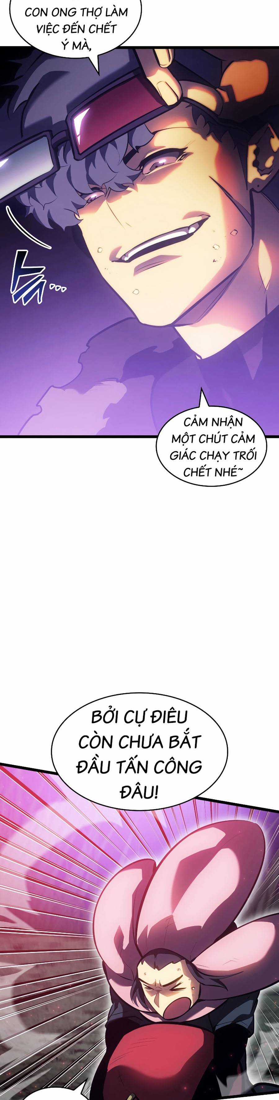 Ranker Cấp Sss Hồi Quy Chapter 77 trang 55