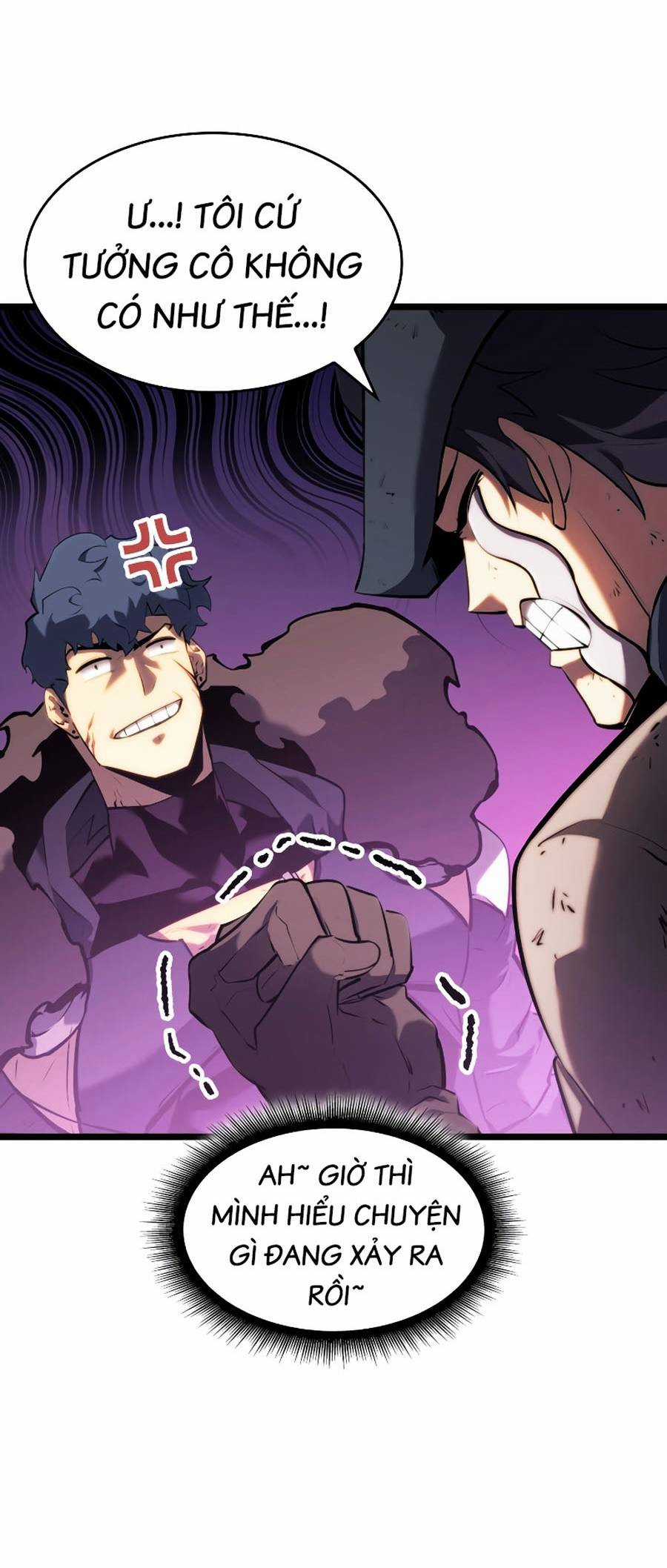 Ranker Cấp Sss Hồi Quy Chapter 77 trang 6