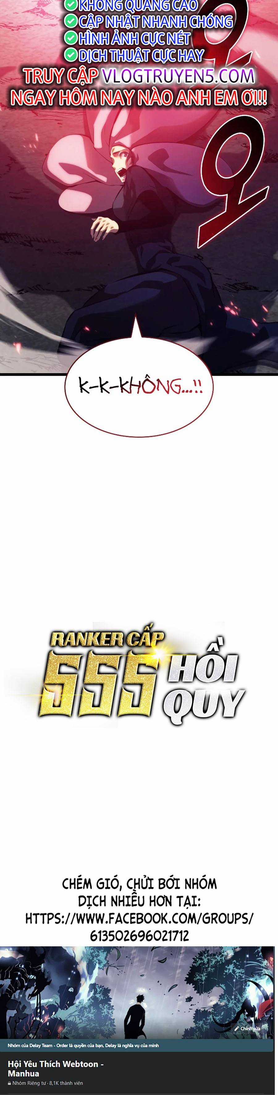 Ranker Cấp Sss Hồi Quy Chapter 77 trang 60