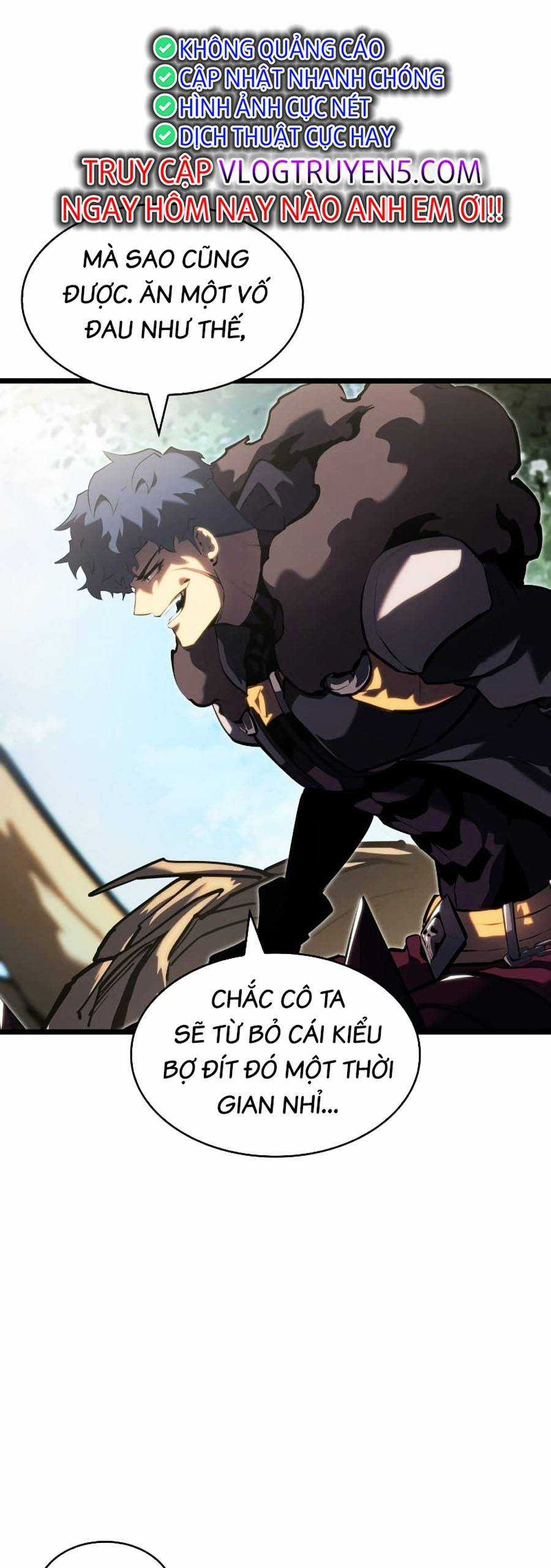 Ranker Cấp Sss Hồi Quy Chapter 78 trang 11