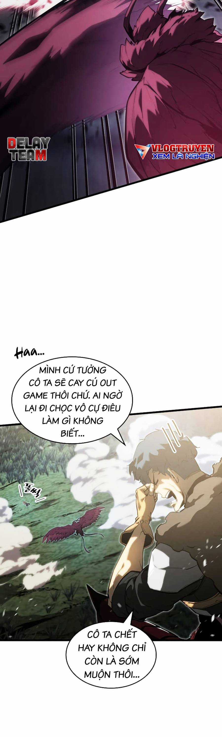Ranker Cấp Sss Hồi Quy Chapter 78 trang 22