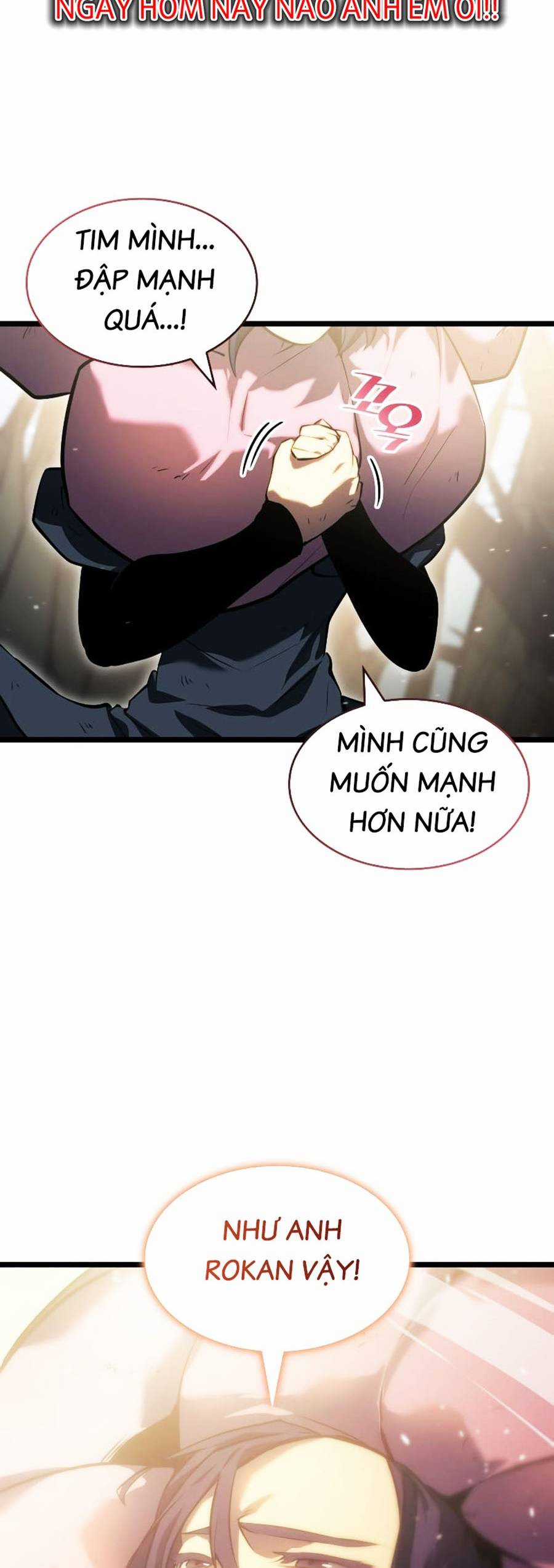 Ranker Cấp Sss Hồi Quy Chapter 78 trang 57