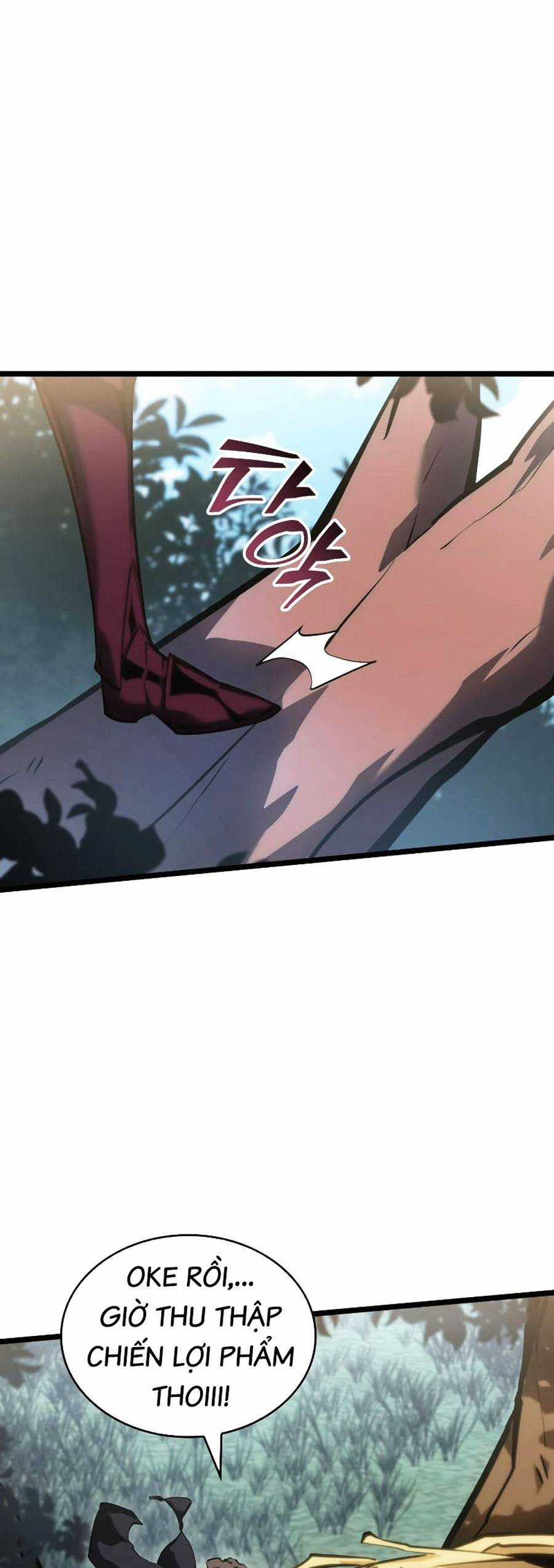 Ranker Cấp Sss Hồi Quy Chapter 78 trang 59