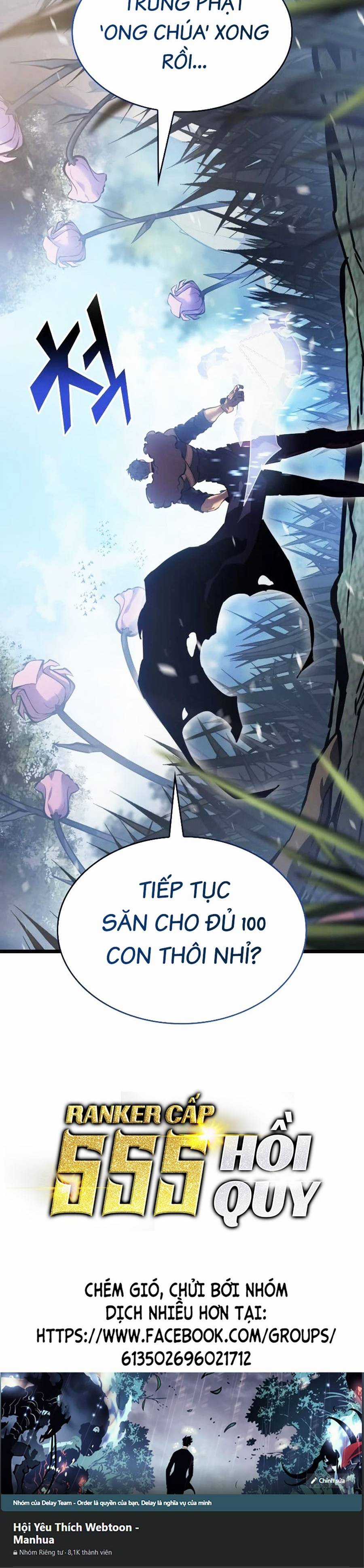 Ranker Cấp Sss Hồi Quy Chapter 78 trang 65