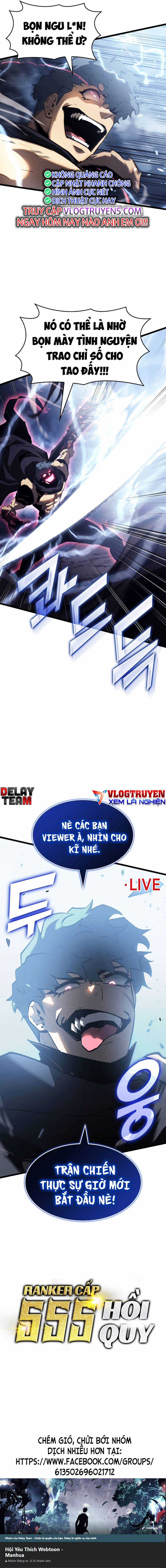 Ranker Cấp Sss Hồi Quy Chapter 79 trang 12