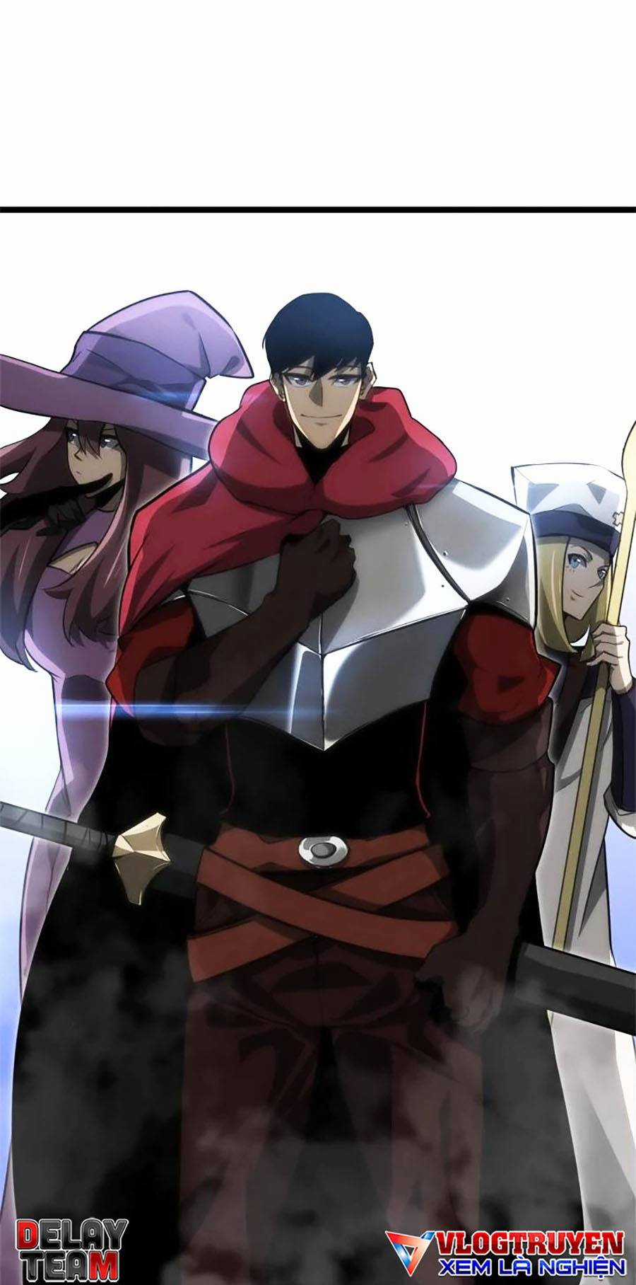 Ranker Cấp Sss Hồi Quy Chapter 8 trang 10