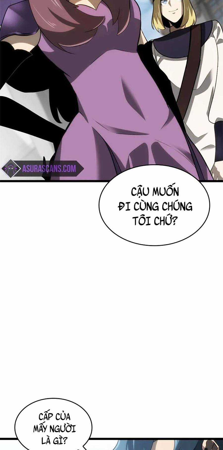 Ranker Cấp Sss Hồi Quy Chapter 8 trang 13