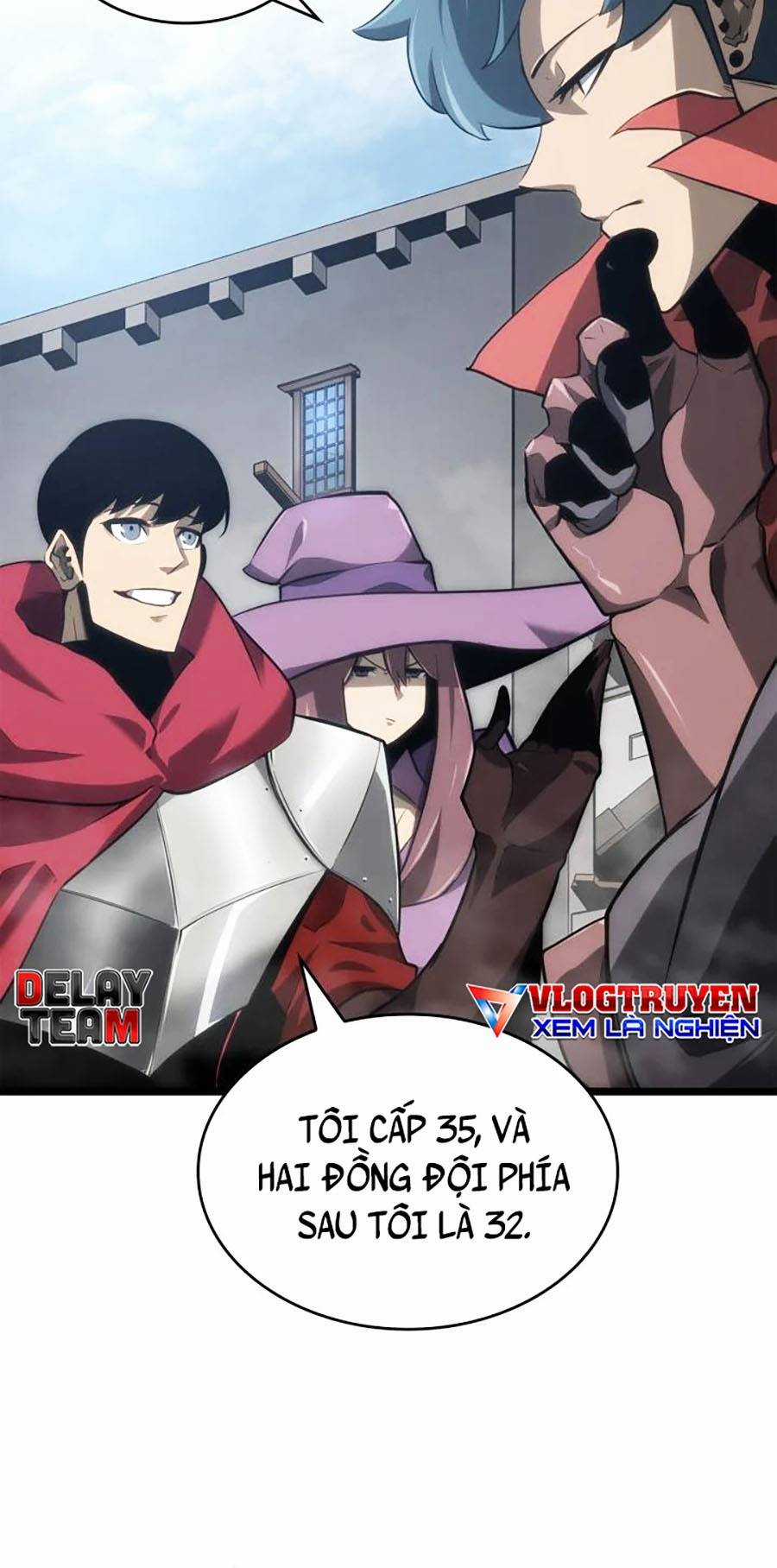 Ranker Cấp Sss Hồi Quy Chapter 8 trang 14