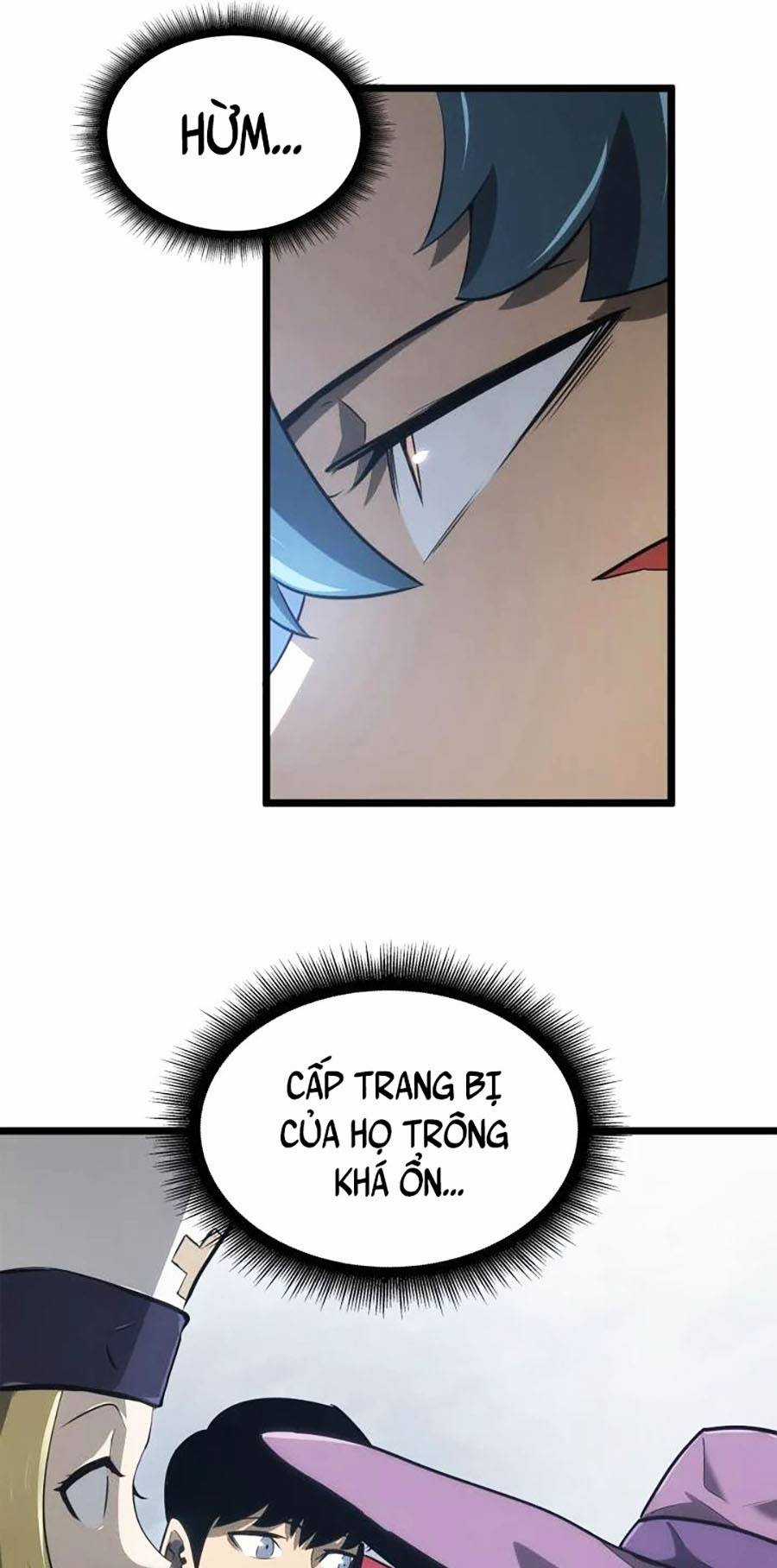 Ranker Cấp Sss Hồi Quy Chapter 8 trang 15